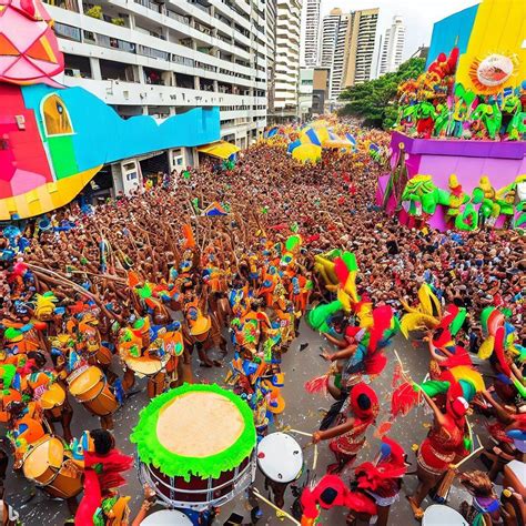 「サンパウロの祭典」：7世紀のブラジルにおける先住民とポルトガルの最初の接触、そしてその後の文化的変容